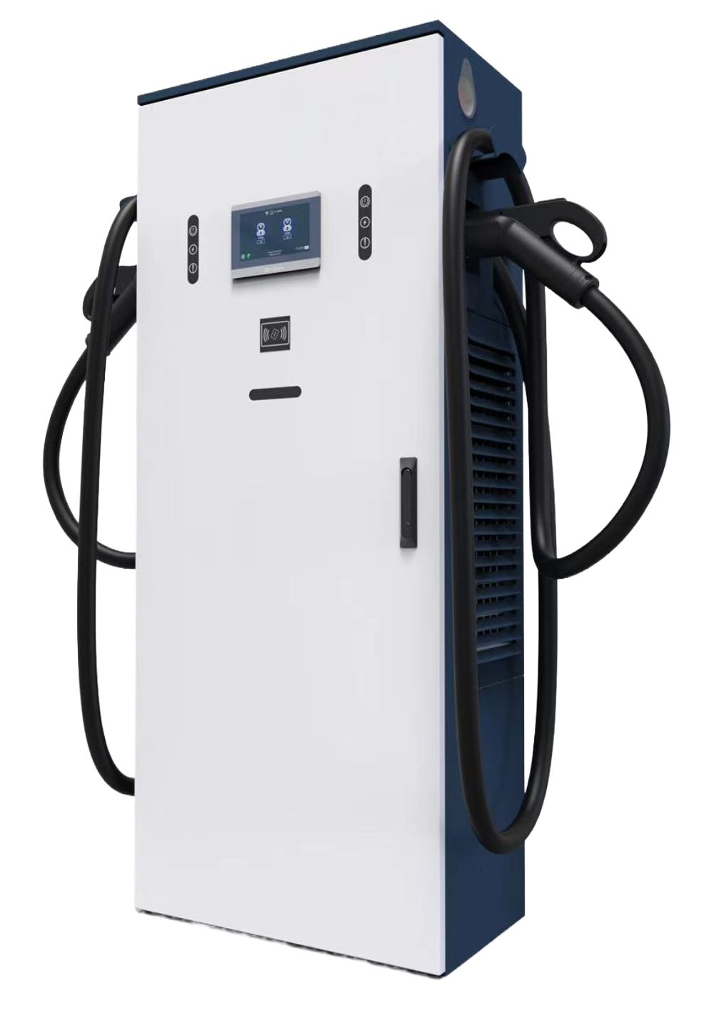 Carregador DC 80kW
